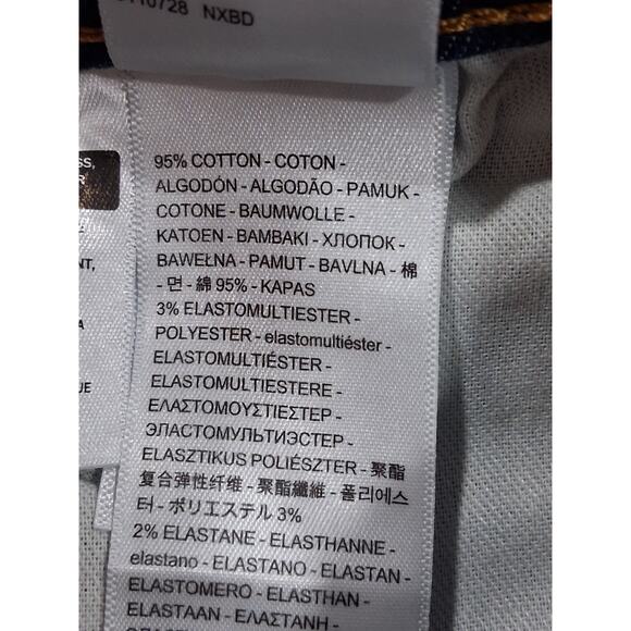 Men’s Essential Levi’s 505 Straight Fit Jeans Brand New With Tags 36X30 Stretch - Picture 7 of 9